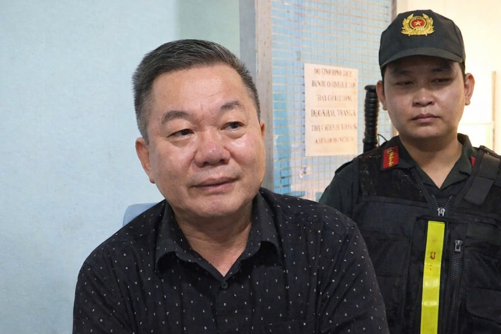 Giám đốc trung tâm ở TPHCM chi tiền để né truy thu hơn 40 tỷ đồng - 1