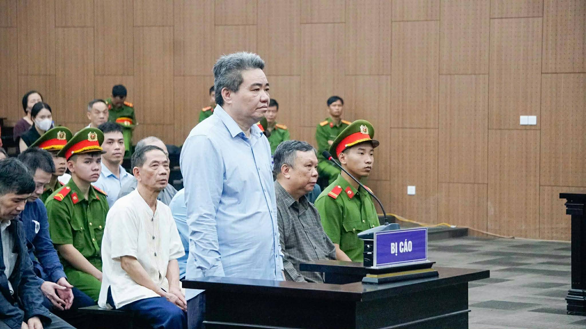 hối lộ - Ảnh 1.