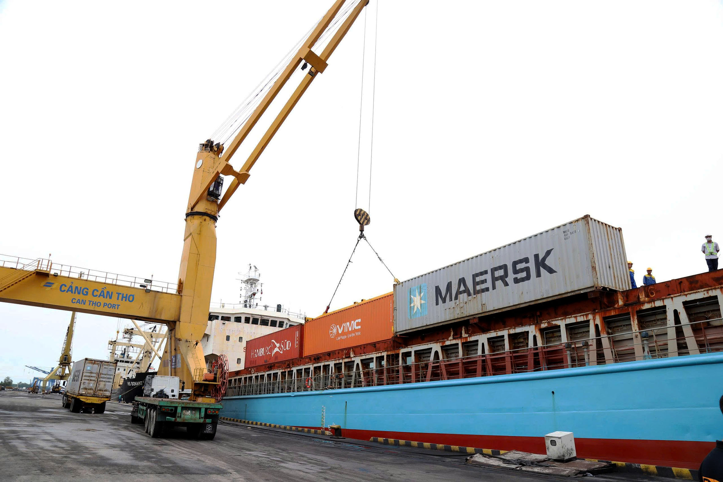 nông sản - Ảnh 1.