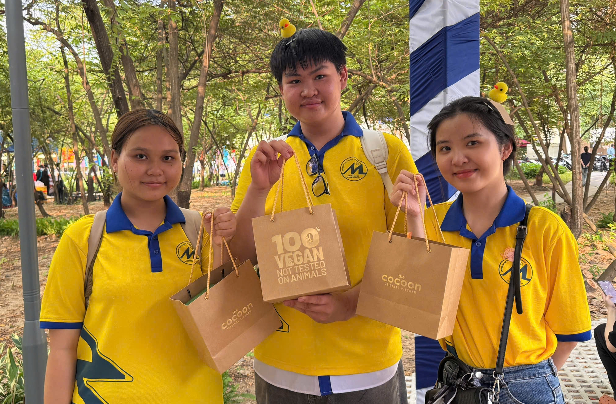 Việt Nam Xanh - Ảnh 1.