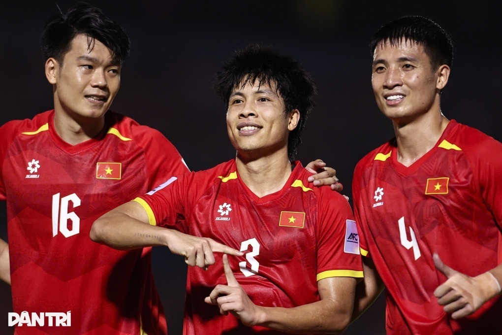 Giành vé dự Asian Cup 2027, tuyển Việt Nam được cộng điểm FIFA - 1