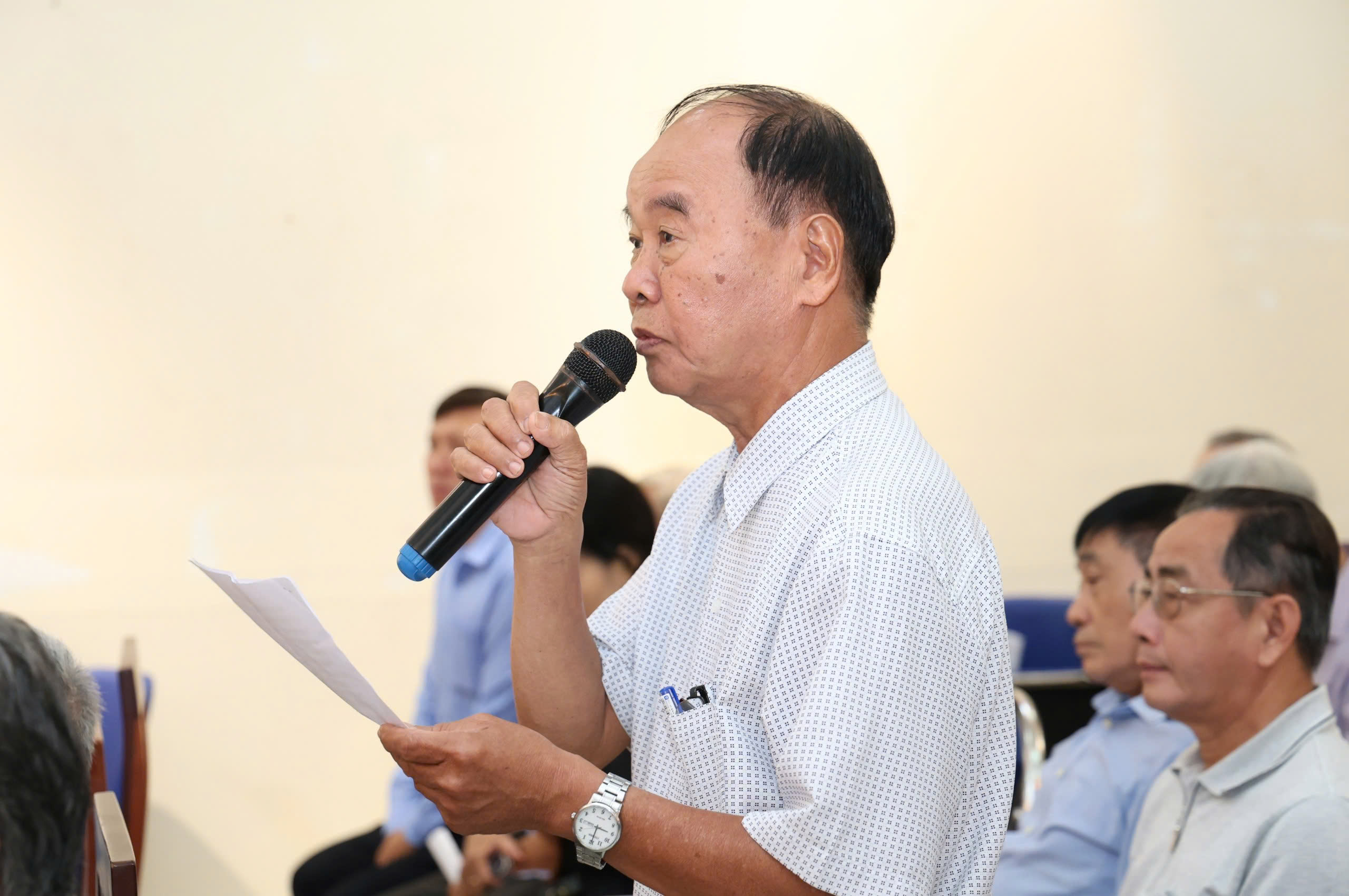 Bí thư Thành ủy TPHCM: Giao thông kết nối sân bay Tân Sơn Nhất 