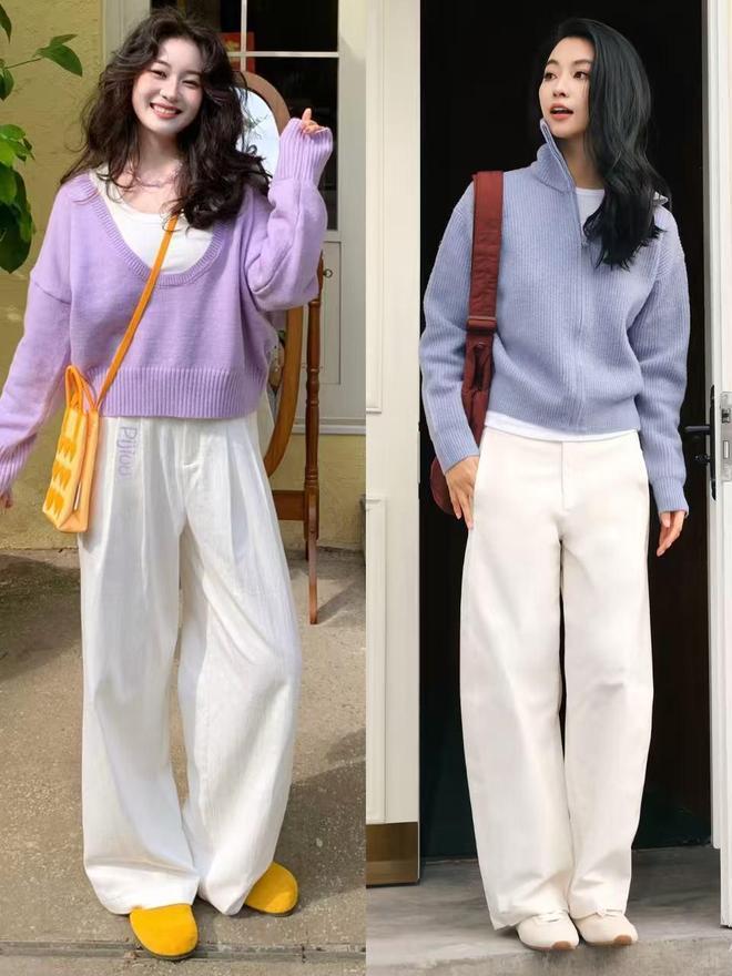 6 cách lên đồ cùng quần ống rộng: Giấu nhẹm mọi khuyết điểm, mặc hàng ngày sang xịn hết nấc- Ảnh 1.