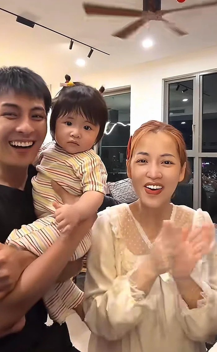 Gin Tuấn Kiệt không cho Puka làm điều này từ khi có con