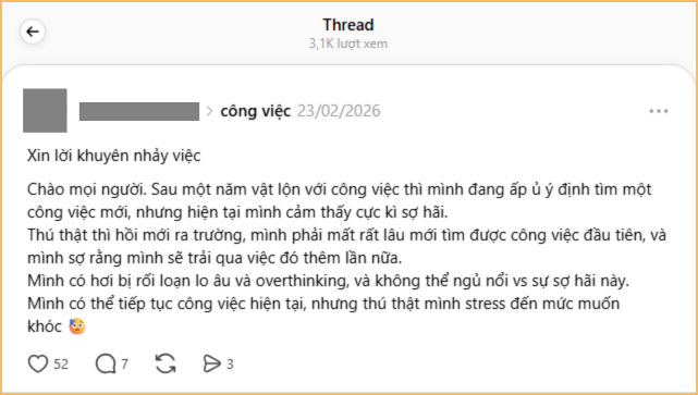 Dân văn phòng “chờ qua Tết nghỉ việc”: Giờ hết Tết thật rồi vẫn thấy sao quá khó nói- Ảnh 1. Dân văn phòng “chờ qua Tết nghỉ việc”: Giờ hết Tết thật rồi vẫn thấy sao quá khó nói- Ảnh 1.