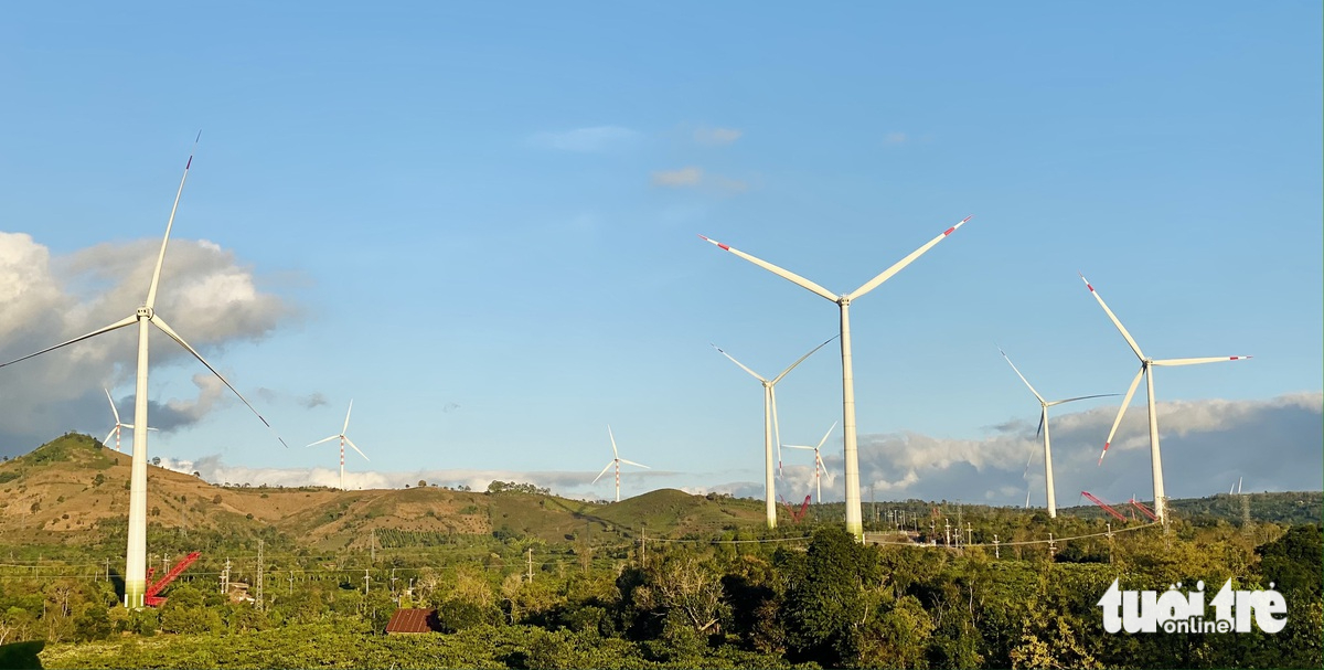 Gỡ ‘nút thắt’ cho dự án năng lượng vướng quy hoạch khoáng sản tại Lâm Đồng 1 Gỡ ‘nút thắt’ cho dự án năng lượng vướng quy hoạch khoáng sản tại Lâm Đồng - Ảnh 1.