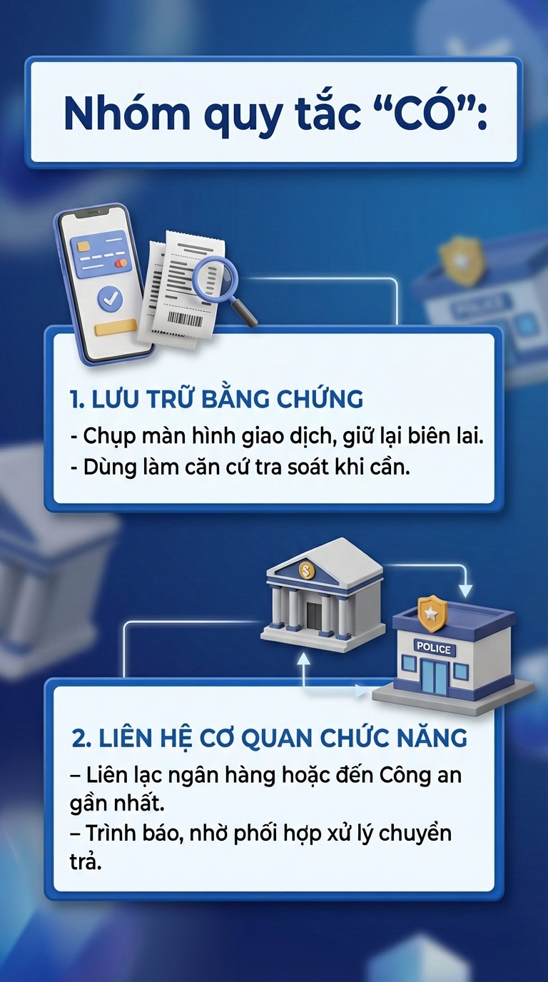 Ai có tài khoản ngân hàng chú ý: Gọi điện ngay cho hotline nếu được chuyển khoản loại tiền này- Ảnh 1.