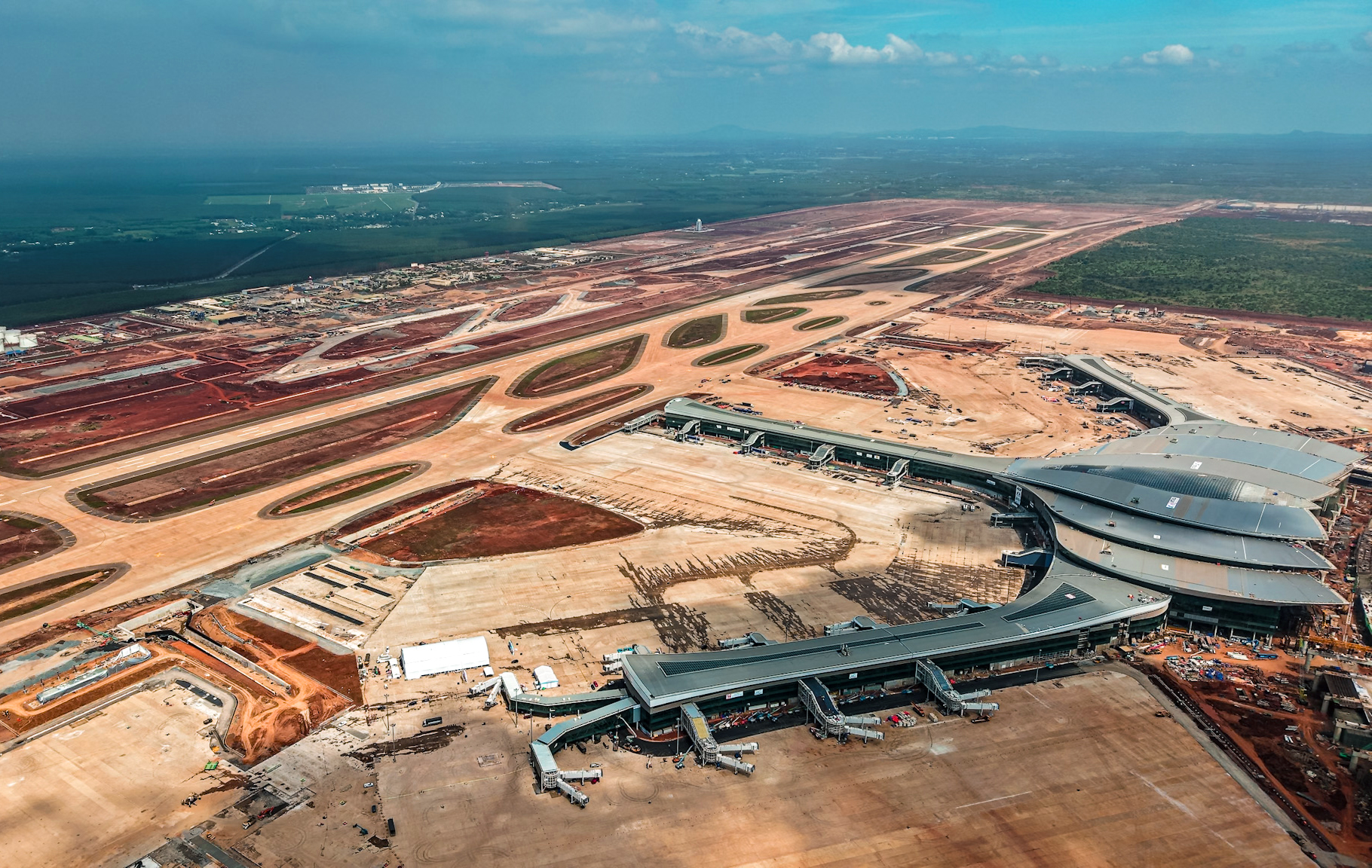 Gói thầu nào tại sân bay Long Thành từng vướng 'lùm xùm' đấu thầu?- Ảnh 1.