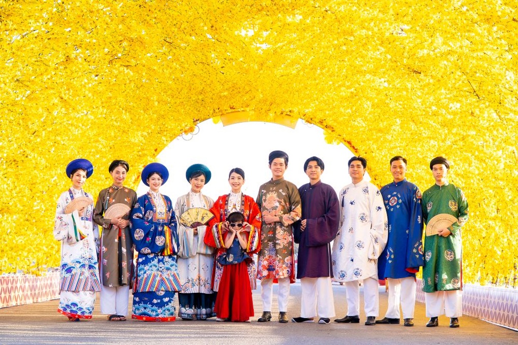 Green Paradise Tet Fest góp phần đưa Cần Giờ thành điểm đến lễ hội, du lịch mới của Việt Nam - 1