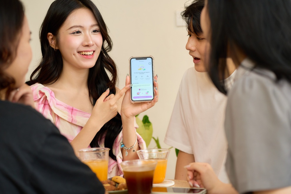 Gửi tiết kiệm tại TPBank: Tặng lãi suất, thêm cơ hội đón xe điện VF3 - 1