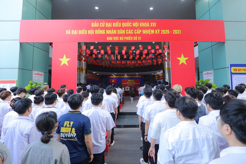 Gửi trọn niềm tin vào lá phiếu: Kỳ vọng đột phá việc làm cho nhân lực trẻ - 1