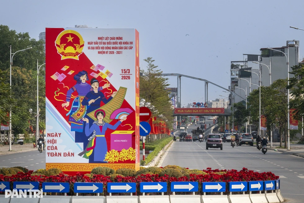 Gửi trọn niềm tin vào lá phiếu: Kỳ vọng đột phá việc làm cho nhân lực trẻ - 11