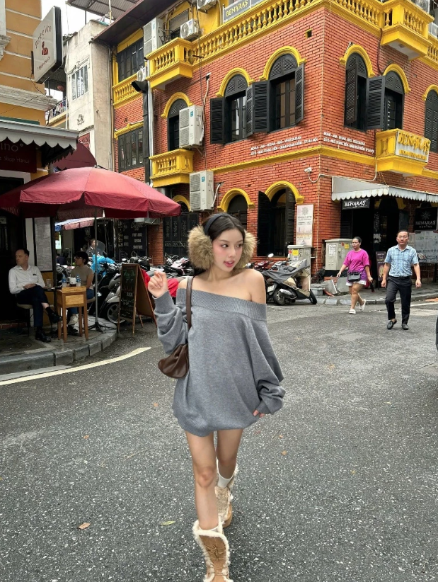 Nữ thần sắp chạm tuổi 40: Gương mặt 