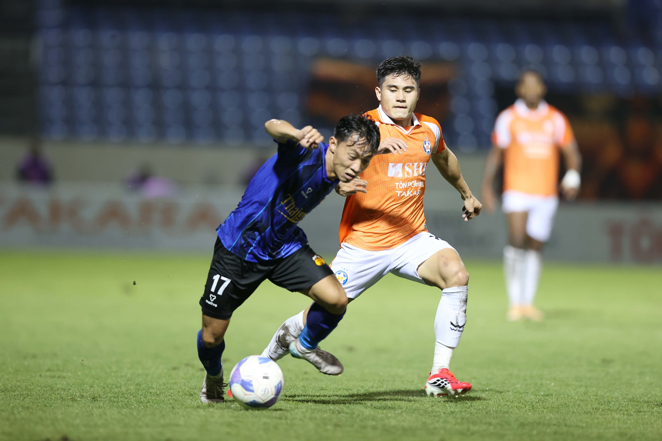 HAGL hòa Đà Nẵng 3-3 ở 'chung kết ngược' nghẹt thở: Quá nhiều siêu phẩm- Ảnh 1.