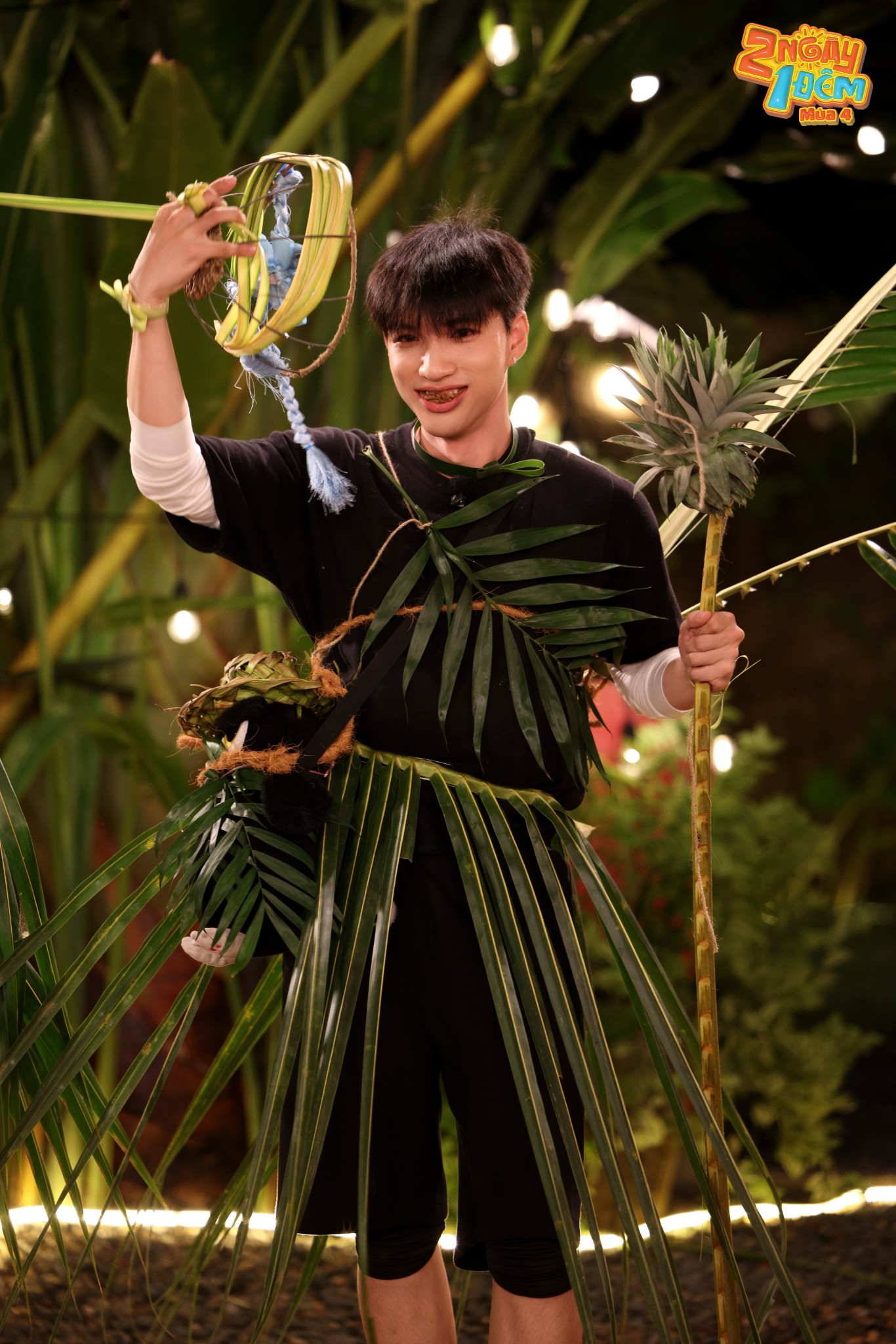 HIEUTHUHAI không uống được rượu- Ảnh 2.