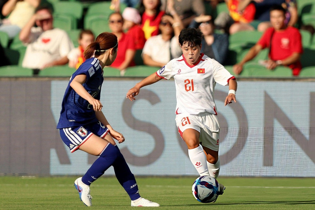 HLV Mai Đức Chung: “Tôi xin rút lui, các tuyển thủ đã nỗ lực hết sức” - 1