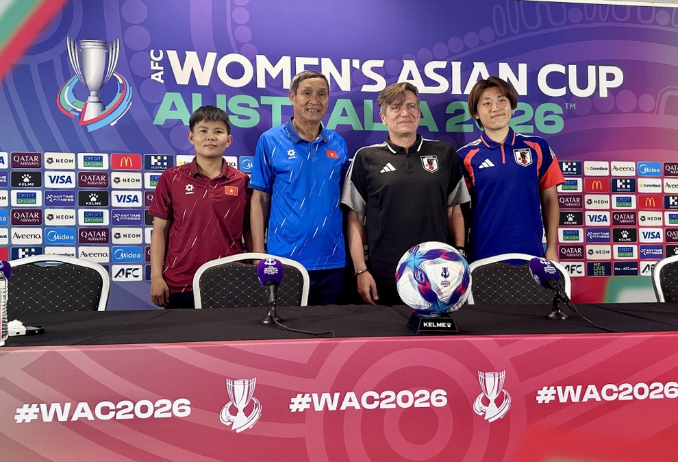 HLV Mai Đức Chung: Tuyển nữ Việt Nam phải tự quyết định cơ hội vào tứ kết - 1