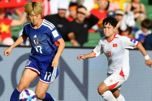 Thua nặng Nhật Bản, tuyển Việt Nam tan vỡ giấc mơ World Cup 