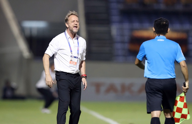 trọng tài - Ảnh 1.