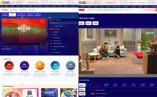 HTV ra mắt trang thông tin điện tử đa truyền thông và chuyên trang về bầu cử đại biểu Quốc hội- Ảnh 2.