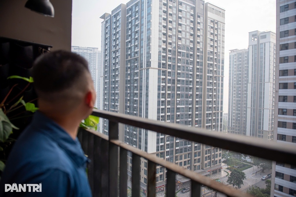 Hà Nội: Sụt 4kg vì áp lực lãi vay nhà, người đàn ông nhập viện tâm thần - 1