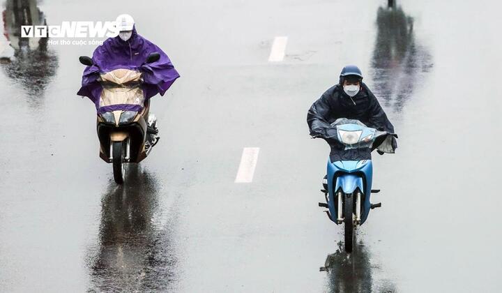 Dự báo thời tiết ngày 15/3: Hà Nội có mưa phùn, TP.HCM trời nắng- Ảnh 1.