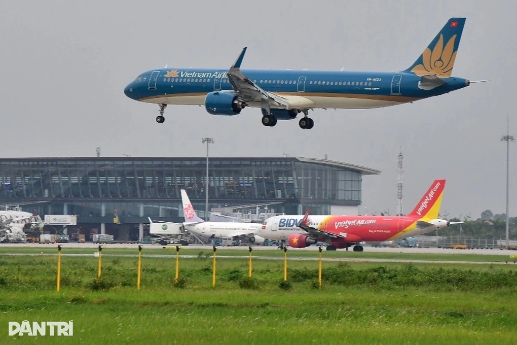 Hà Nội được lợi gì từ việc xây dựng thêm sân bay thứ 2? - 1
