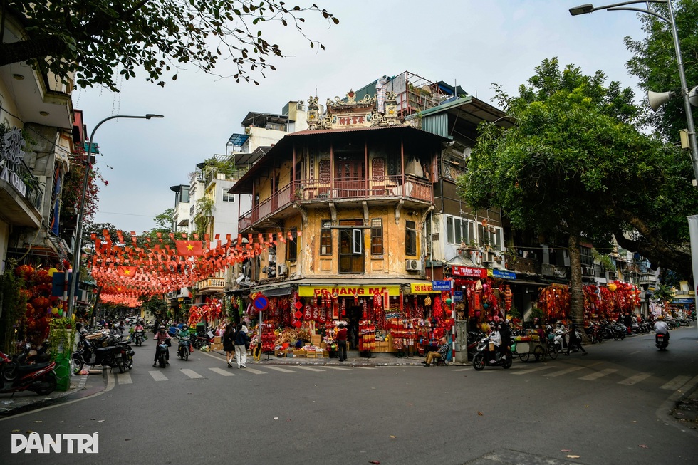 Hà Nội giữ lại gì cho 100 năm sau - 1