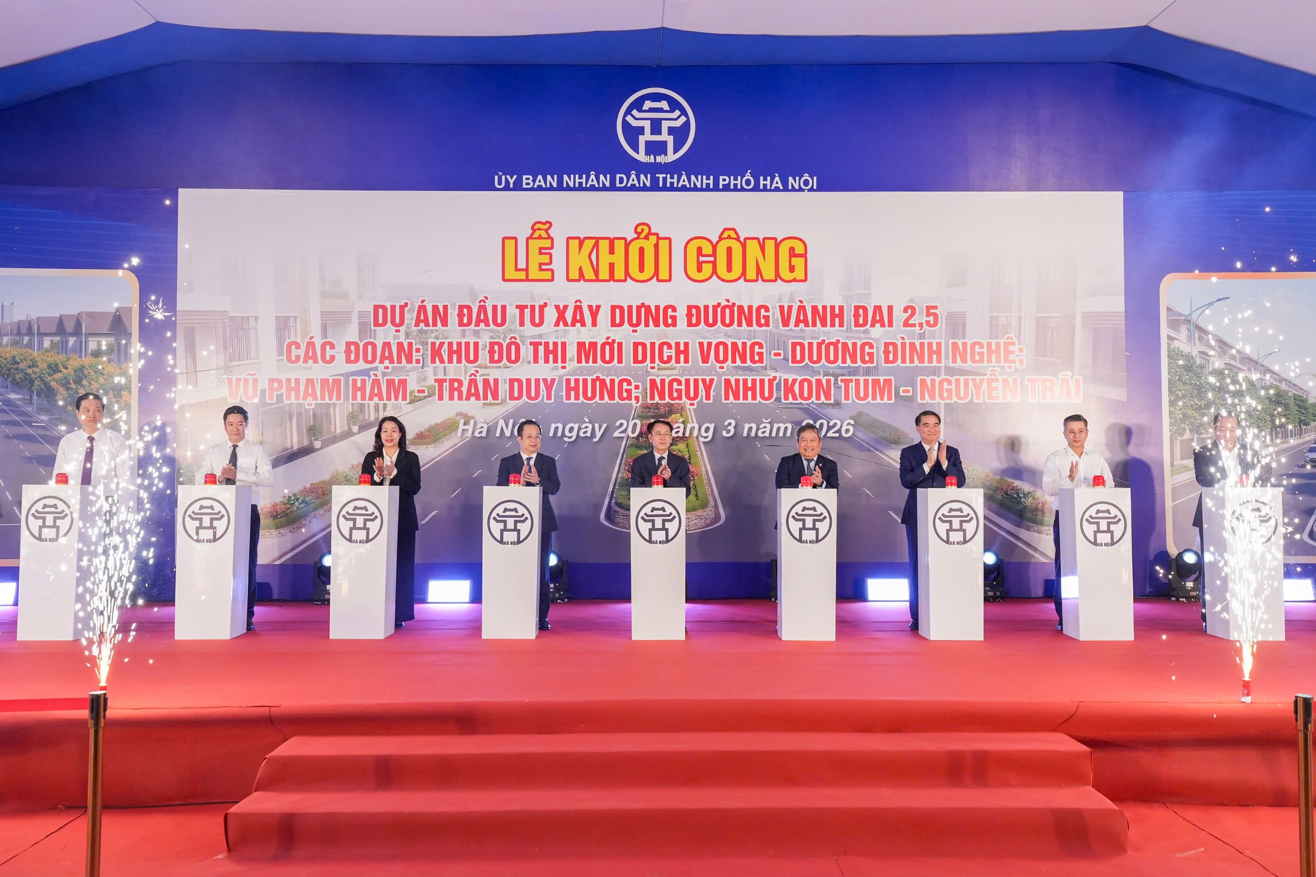 Vành đai 2,5 - Ảnh 1.