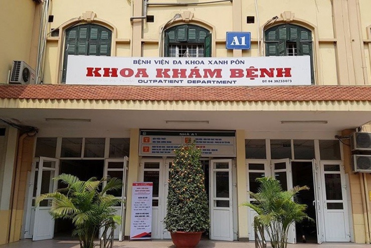 Bệnh viện Xanh Pôn