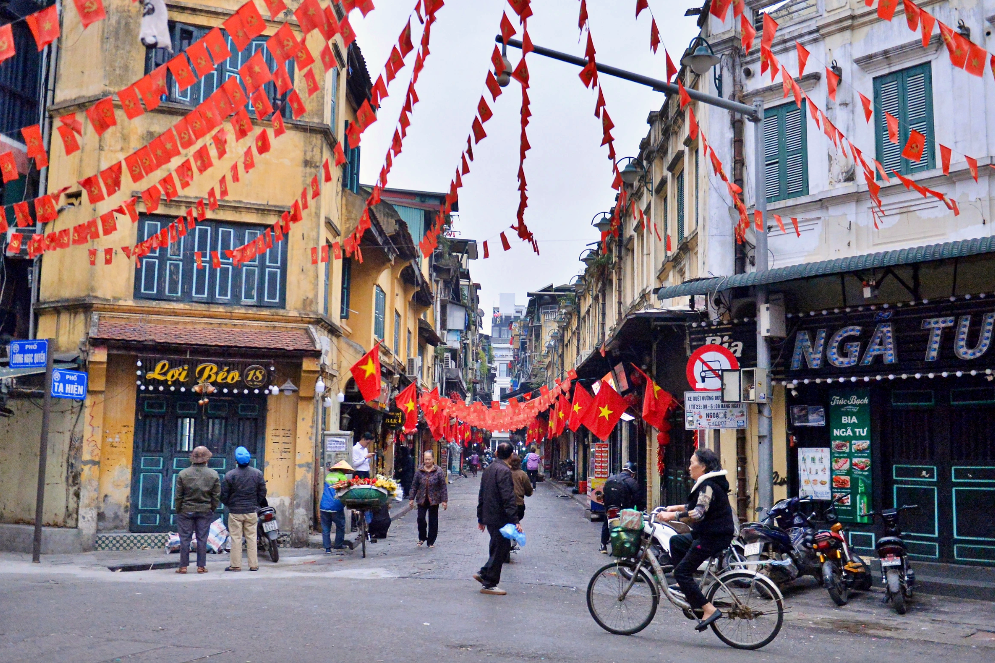 Hà Nội kiểm soát đặc biệt dân số cơ học khu vực nội đô năm 2026 - Ảnh 2.