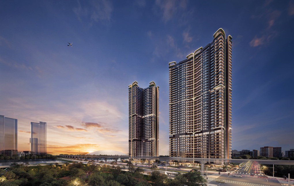 Hạ tầng chiến lược tái định hình trung tâm đô thị phía Đông Bắc Hà Nội - 2