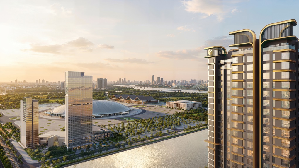 Hạ tầng chiến lược tái định hình trung tâm đô thị phía Đông Bắc Hà Nội - 3