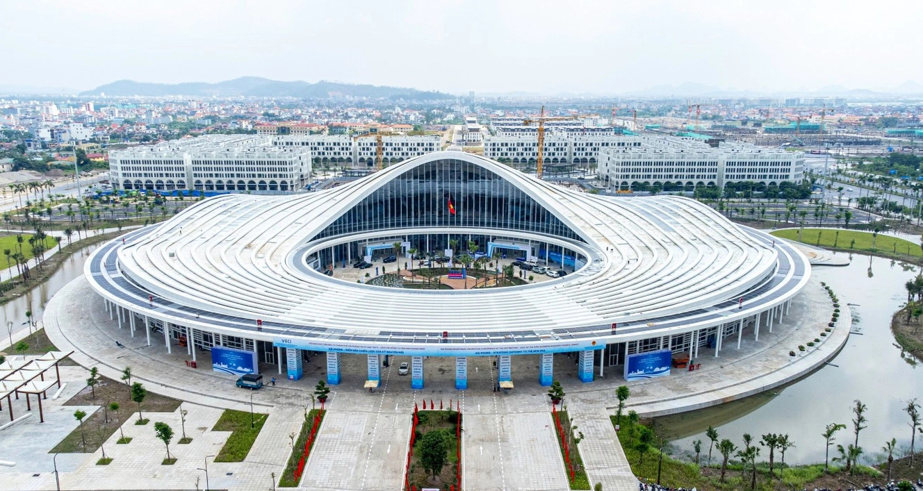 Hải Phòng khát vọng thành phố âm nhạc - Ảnh 1.