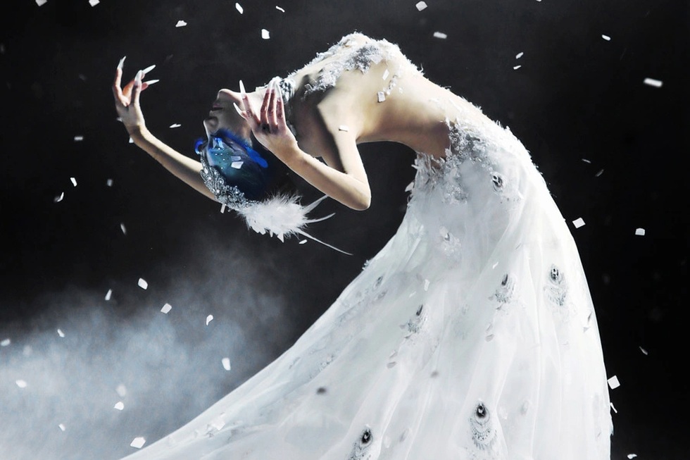 Hai cuộc hôn nhân dang dở và quyết định không sinh con của Dương Lệ Bình - 1