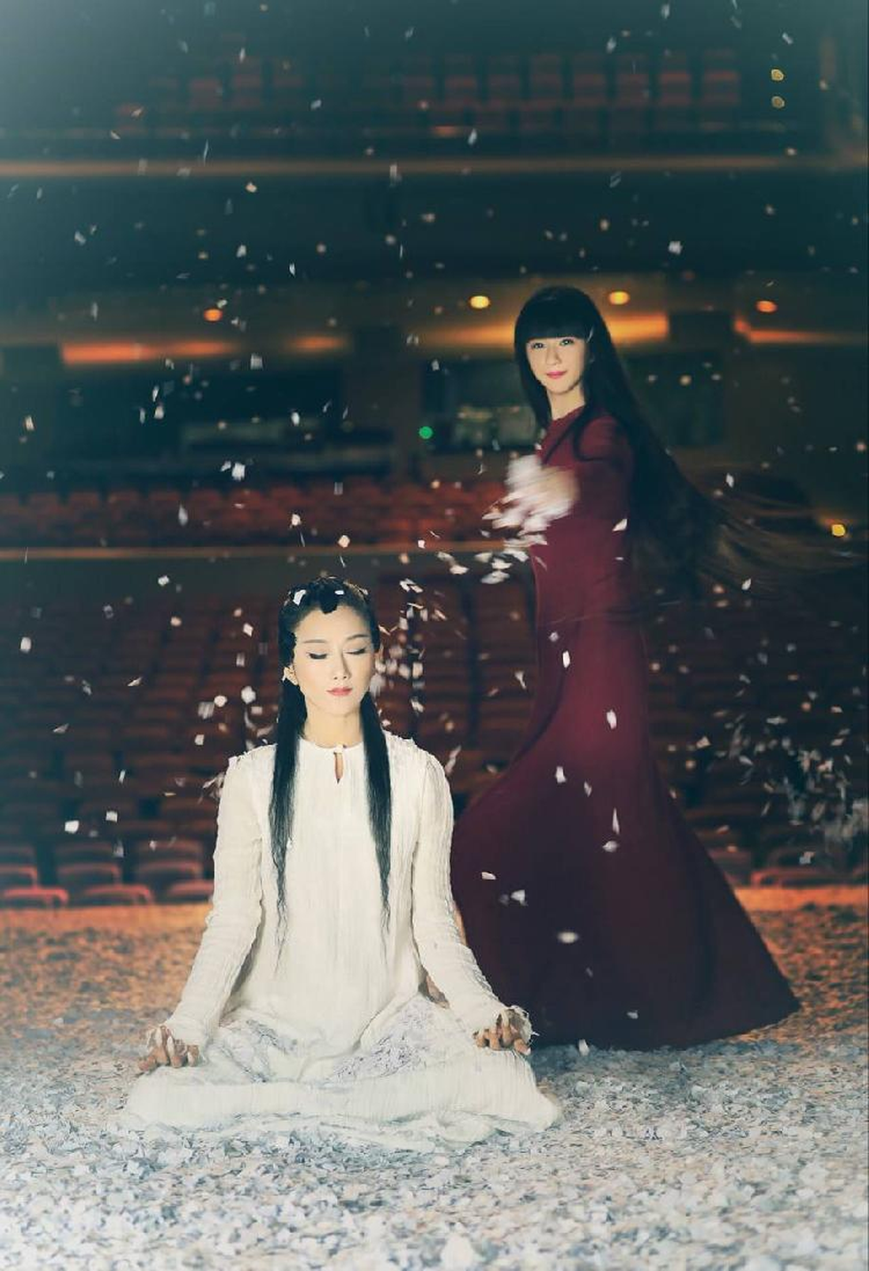 Hai cuộc hôn nhân dang dở và quyết định không sinh con của Dương Lệ Bình - 6