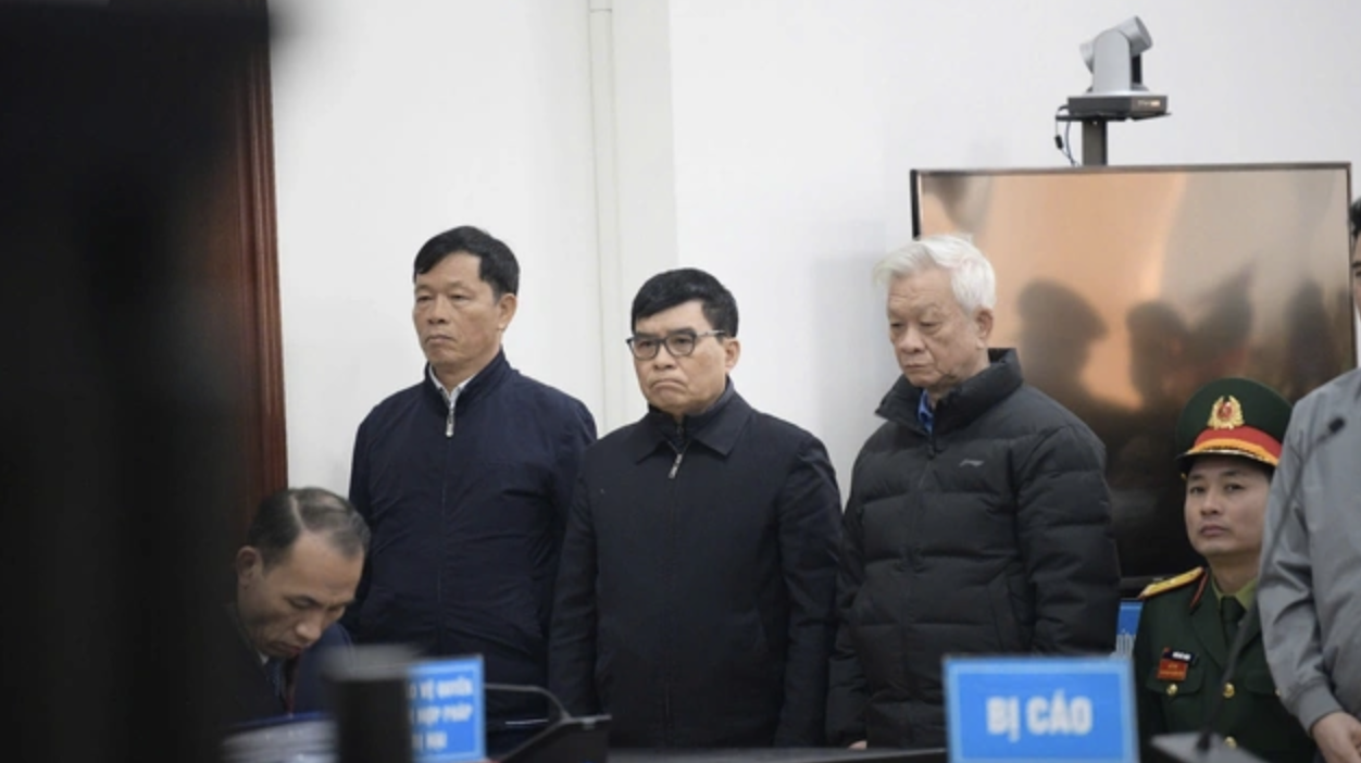 Kháng cáo cựu thiếu tướng Nguyễn Duy Cường giảm nhẹ hình phạt tại tòa án quân sự 2026 - Ảnh 1.