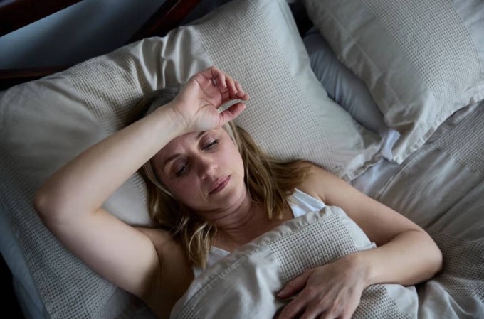 Hai dấu hiệu ban đêm là báo động đỏ của bệnh ung thư 1 Hai dấu hiệu ban đêm là 'báo động đỏ' của bệnh ung thư - 1