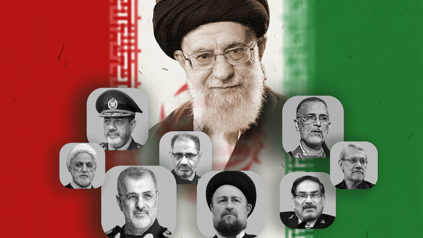 Hàng chục lãnh đạo Iran thiệt mạng 'chỉ trong một phút' 1 Iran - Ảnh 1.