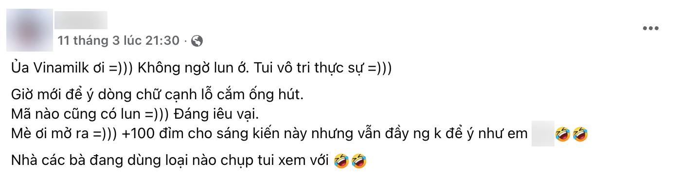 Hãng sữa quốc dân Vinamilk đặt 