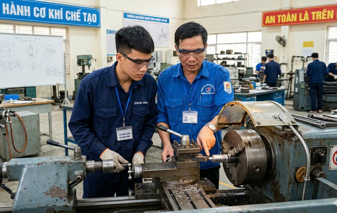 Đến năm 2030, mỗi năn có khoảng 1,5 triệu lao động nông thôn sẽ được đào tạo, nâng cao kỹ năng nghề - Ảnh 1.