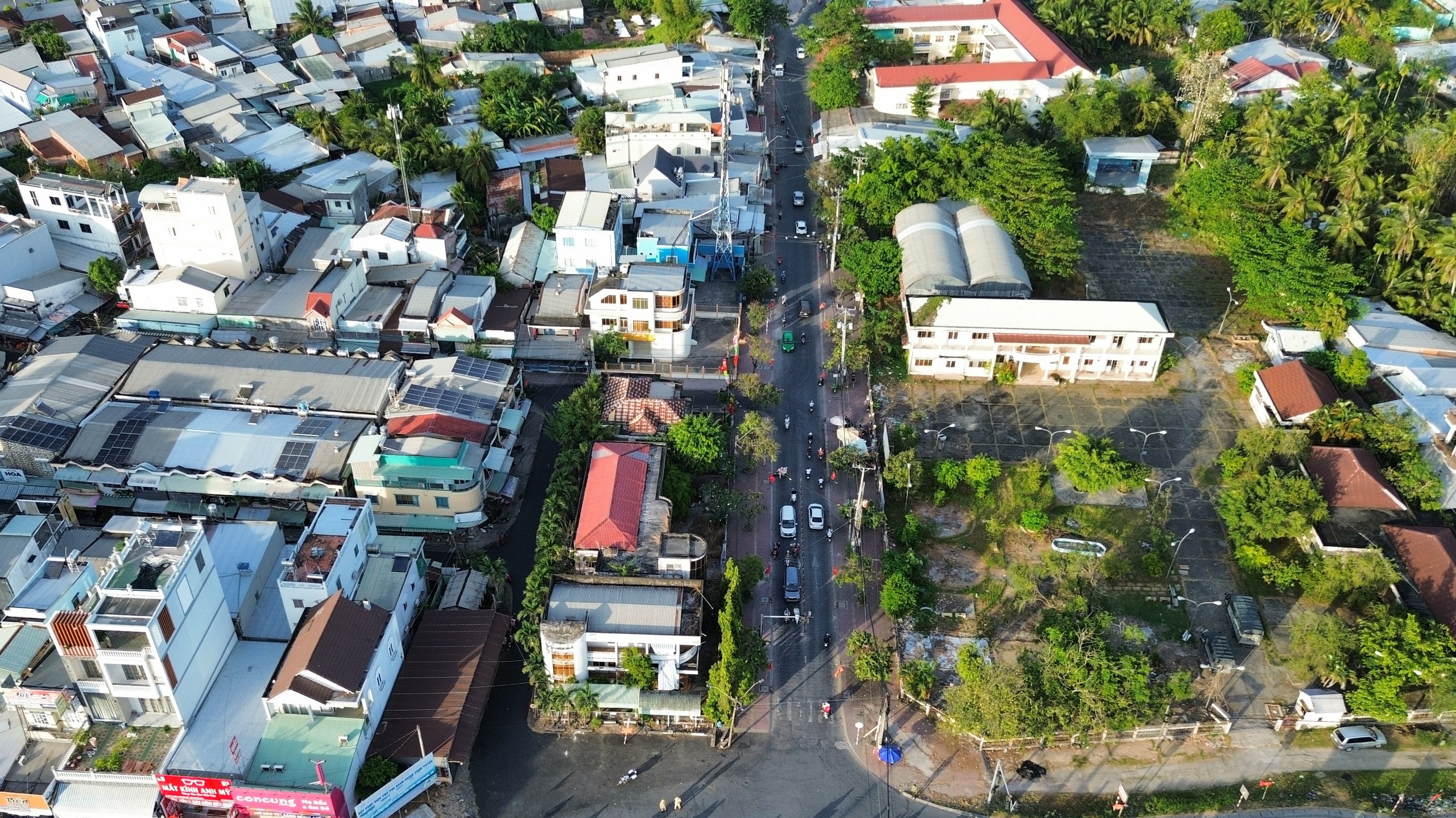 Vĩnh Long: Hàng triệu mét vuông đất công bỏ trống nhiều năm, không khai thác sử dụng - Ảnh 2.