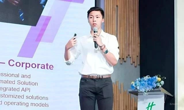 Hành động chi tiền của 'con nhà tỷ phú' Việt Nam- Ảnh 1.