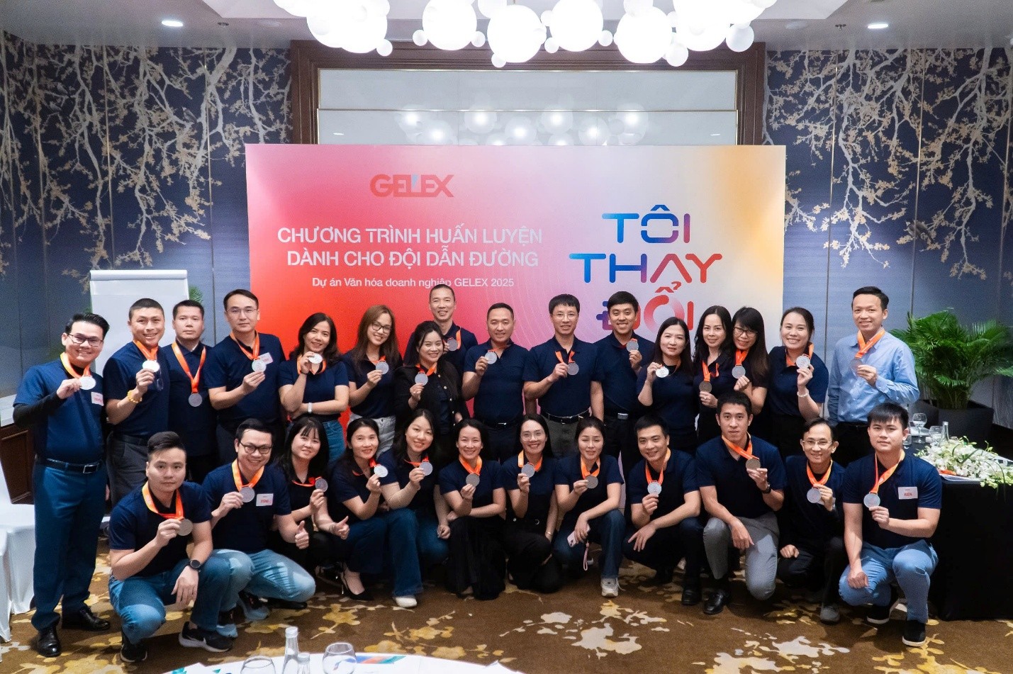 Hành trình 180 ngày tái tạo văn hóa doanh nghiệp tại GELEX- Ảnh 1.