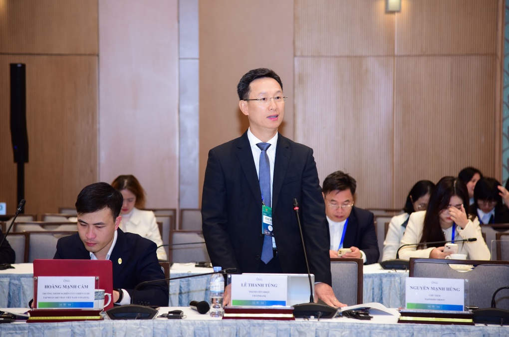 Hành trình ESG của VietinBank: Từ cam kết đến hành động - 2