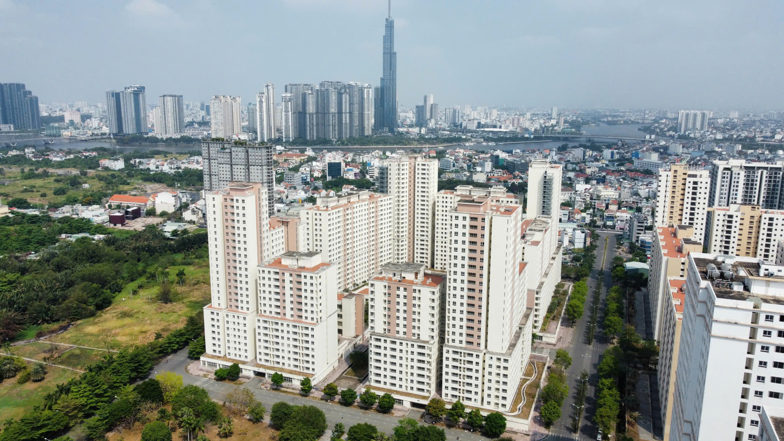 Đấu giá 3 . 790 Căn hộ tái định cư Thủ Thiêm: Hành trình hồi sinh đất vàng 2026 - Ảnh 1.