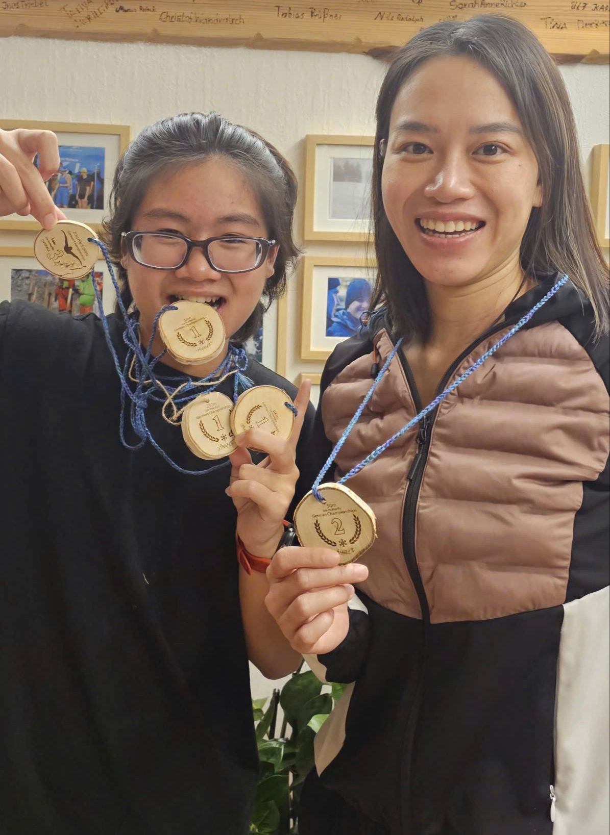 Từ sông Hồng đến hồ băng nước Đức: Hành trình kỳ diệu của chàng trai Việt Nam 15 tuổi- Ảnh 12.