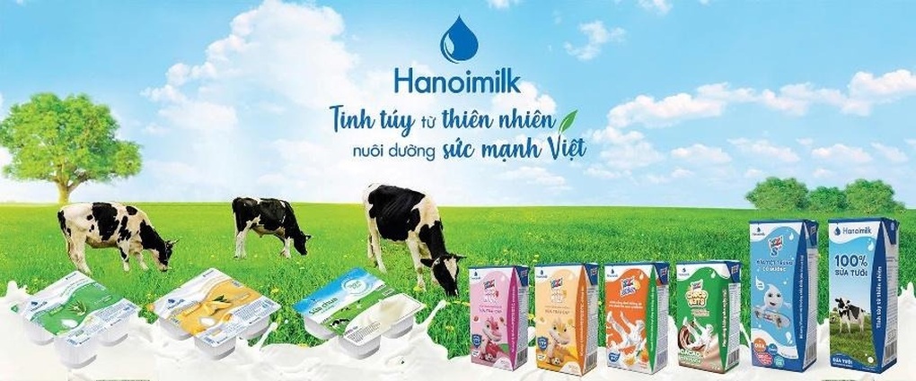 Hanoimilk bổ sung 1 tỷ lợi khuẩn vào thức uống dinh dưỡng IZZI Dinomilk - 1