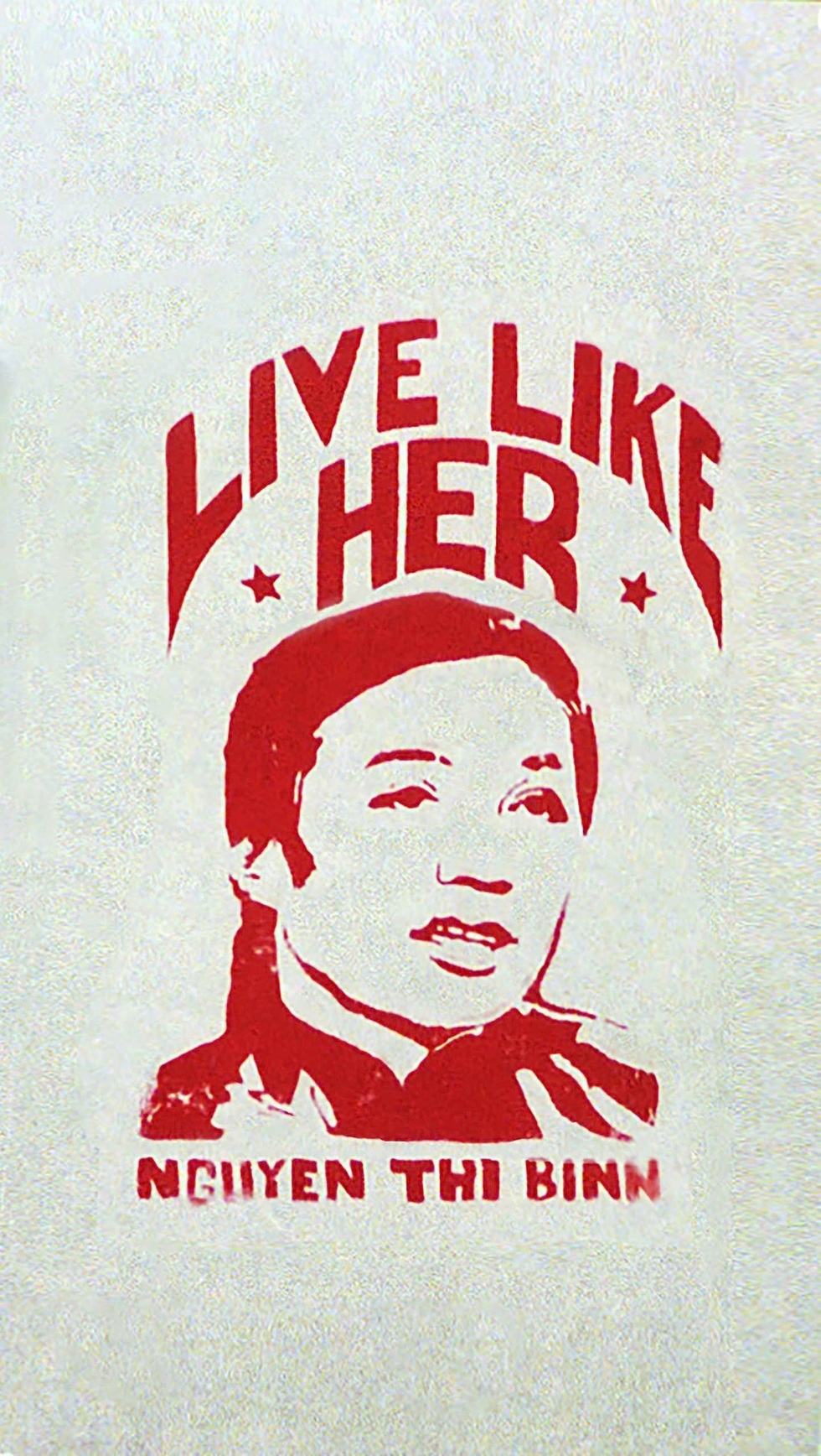 “Hãy sống như bà Nguyễn Thị Bình” - 1