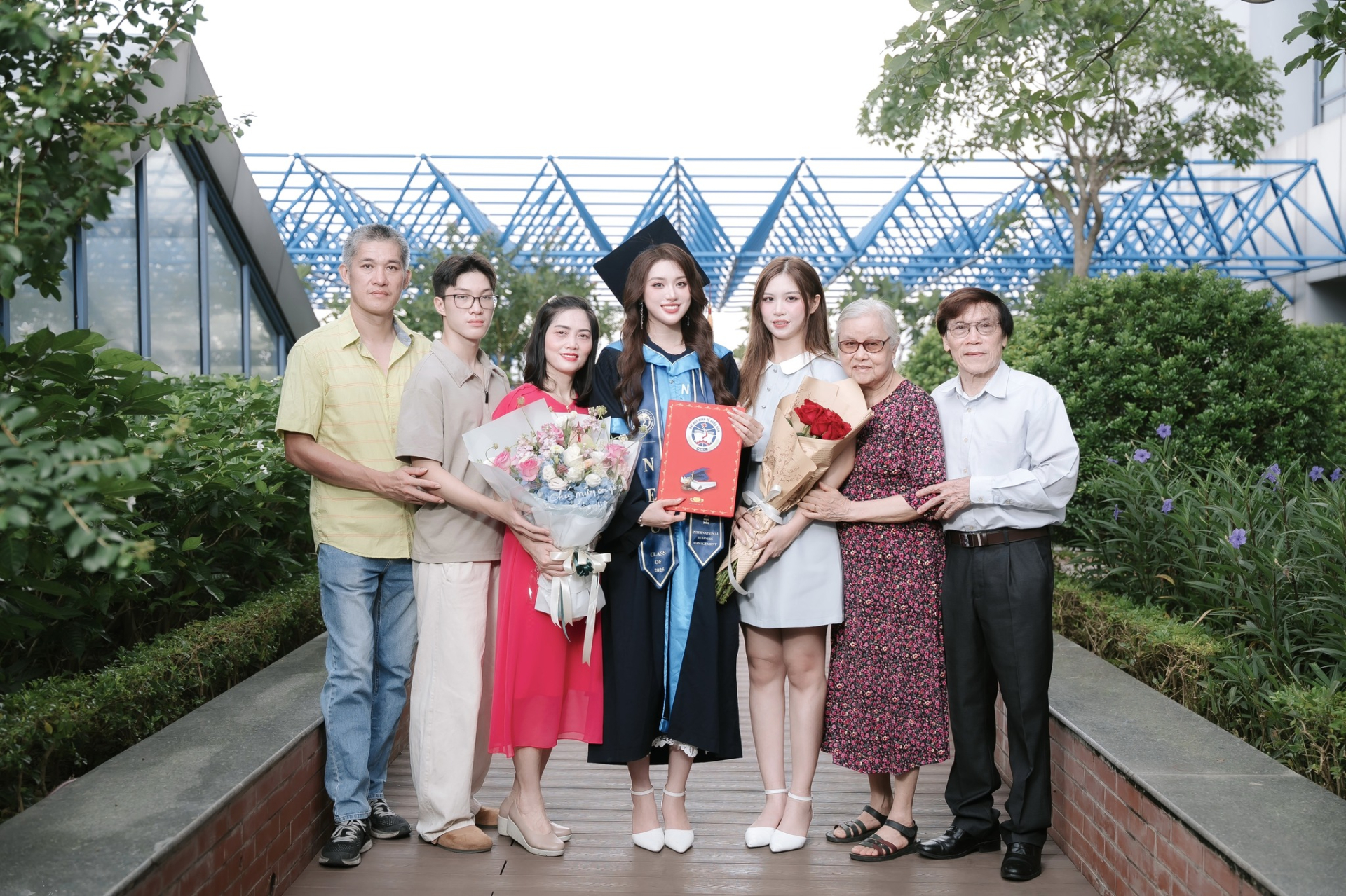 Hé lộ bên trong căn nhà Hoa hậu Phương Oanh- Ảnh 3.